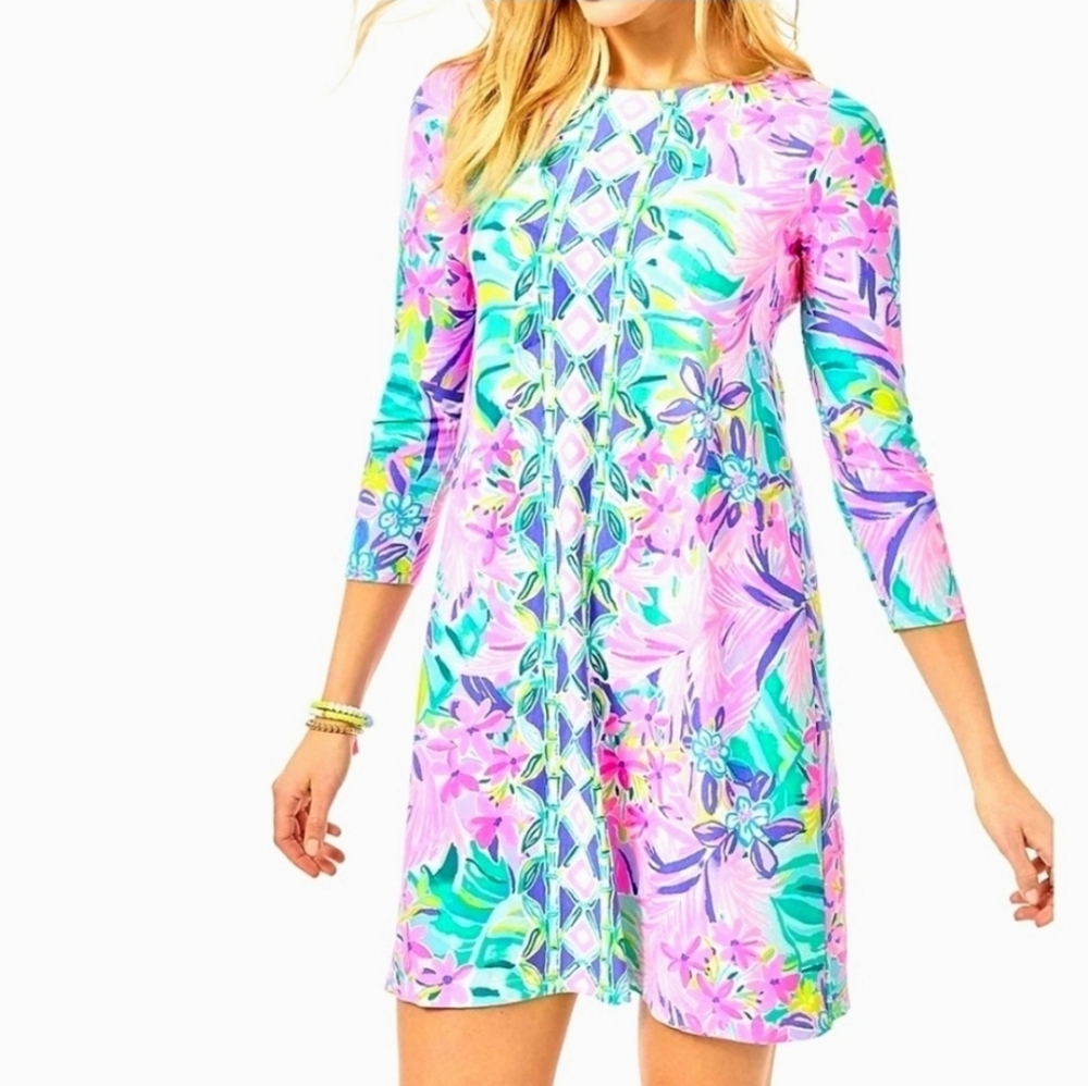 LILLY PULITZER Ophelia Dress - It Was All A Dream